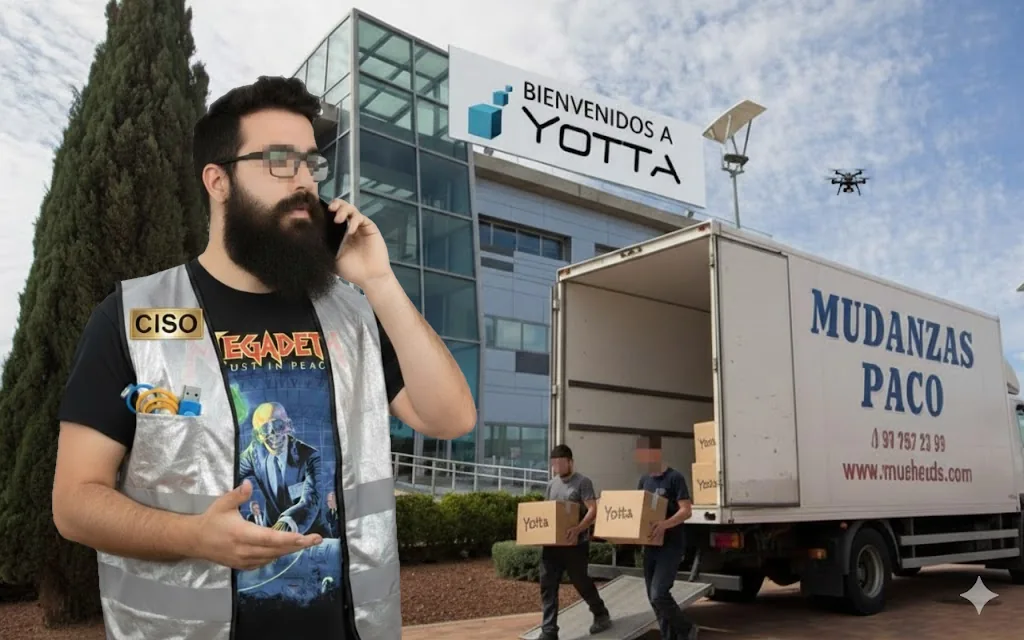 Portada de Yotta 2.0