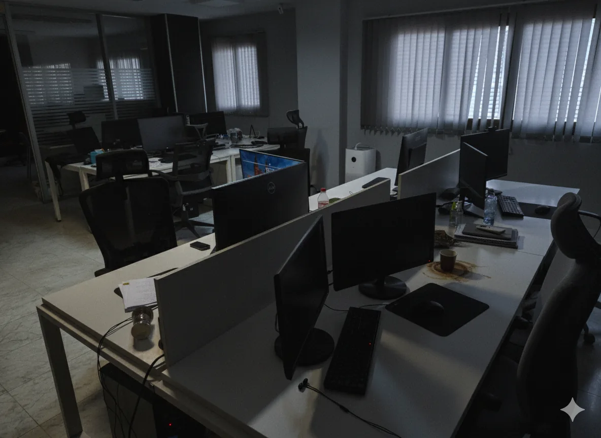 Portada de Día de Pocas Luces