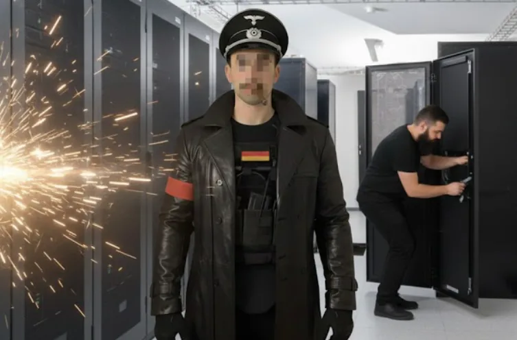 Portada de Reichmann