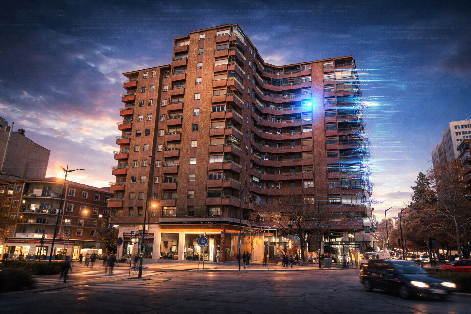 Portada Temporada 3 – Reinicio Profundo